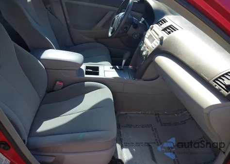 2007 Toyota Camry Le from USA, damaged, VIN 4T1BE46K67U064519